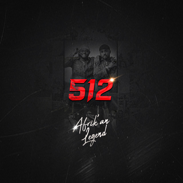 512 cover art