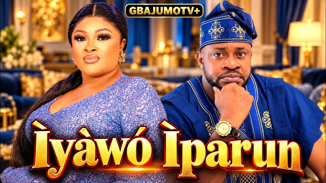 IYAWO IPARUN