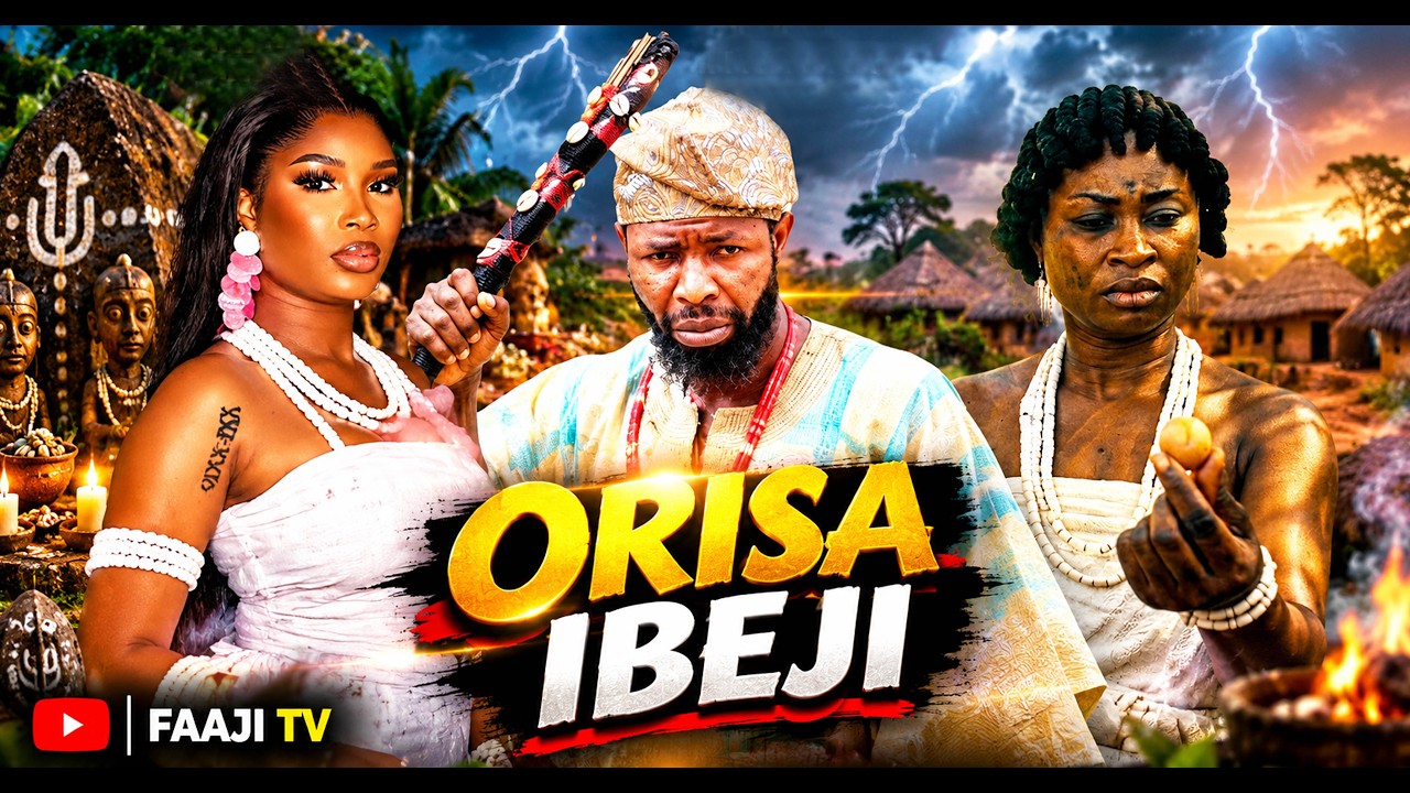 ORISA IBEJI