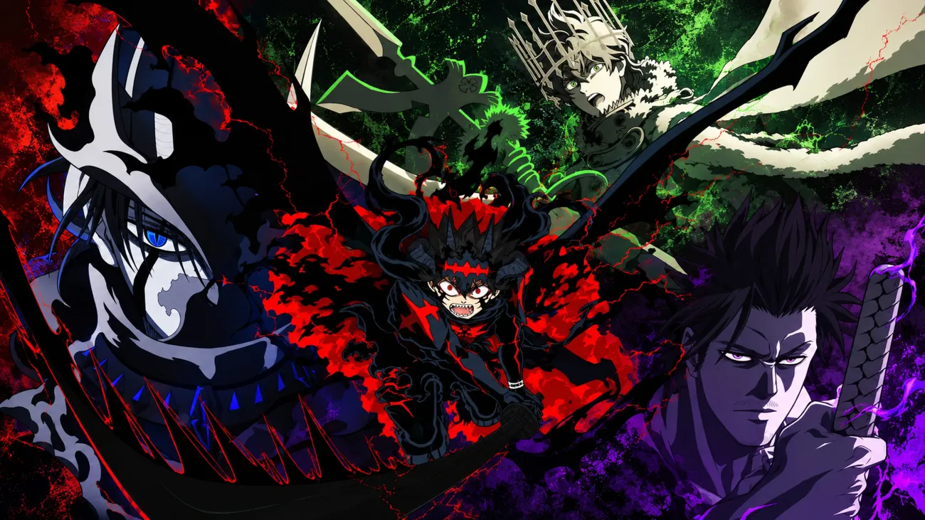 Black Clover Season 2