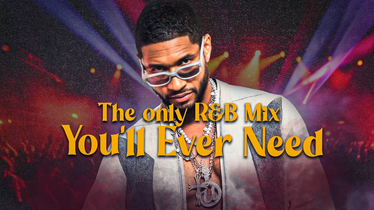 30 Minute R&B Megamix | The Best Of 90's +2000's Hip-Hop & R&B by DJ GallixC cover art