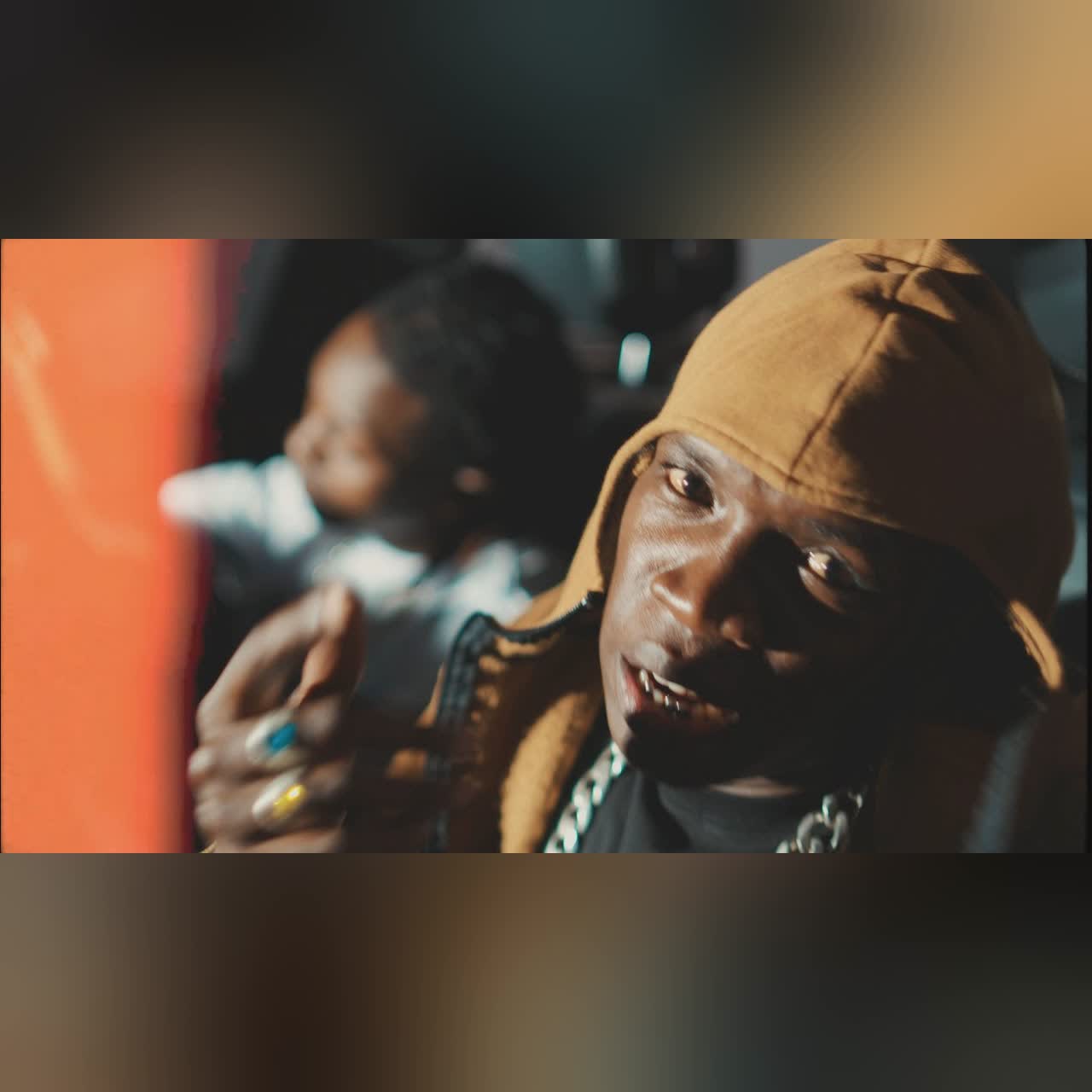 MR SEED X VIRUSI MBAYA - MI NA FEEL ( UNANIDAI    ) ( official music video ) cover art