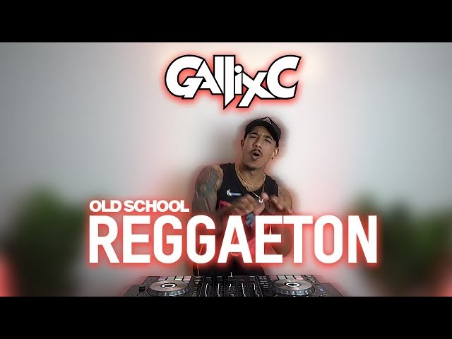2000's Reggaeton Mix | The Best Of 2000's Reggaeton by DJ GallixC cover art