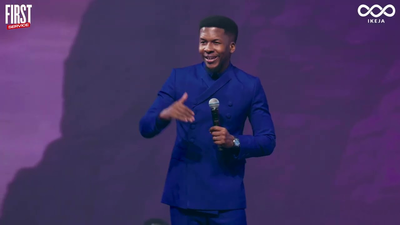ON THIS ROCK | APOSTLE EMMANUEL IREN cover art