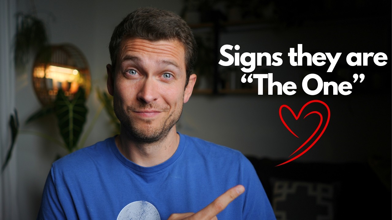 5 Signs You've Found "The One" cover art