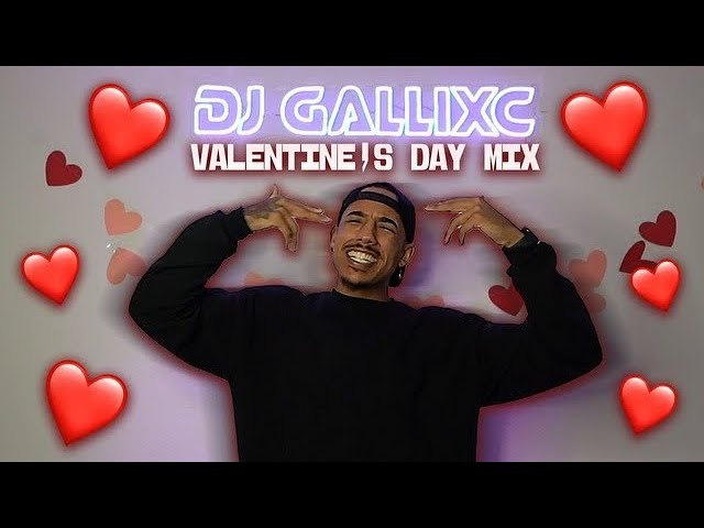 2000's Hip-Hop & R&B Mix | Valentine's Day Mix | The Best Of 2000's Hip-Hop & R&B by DJ GallixC cover art