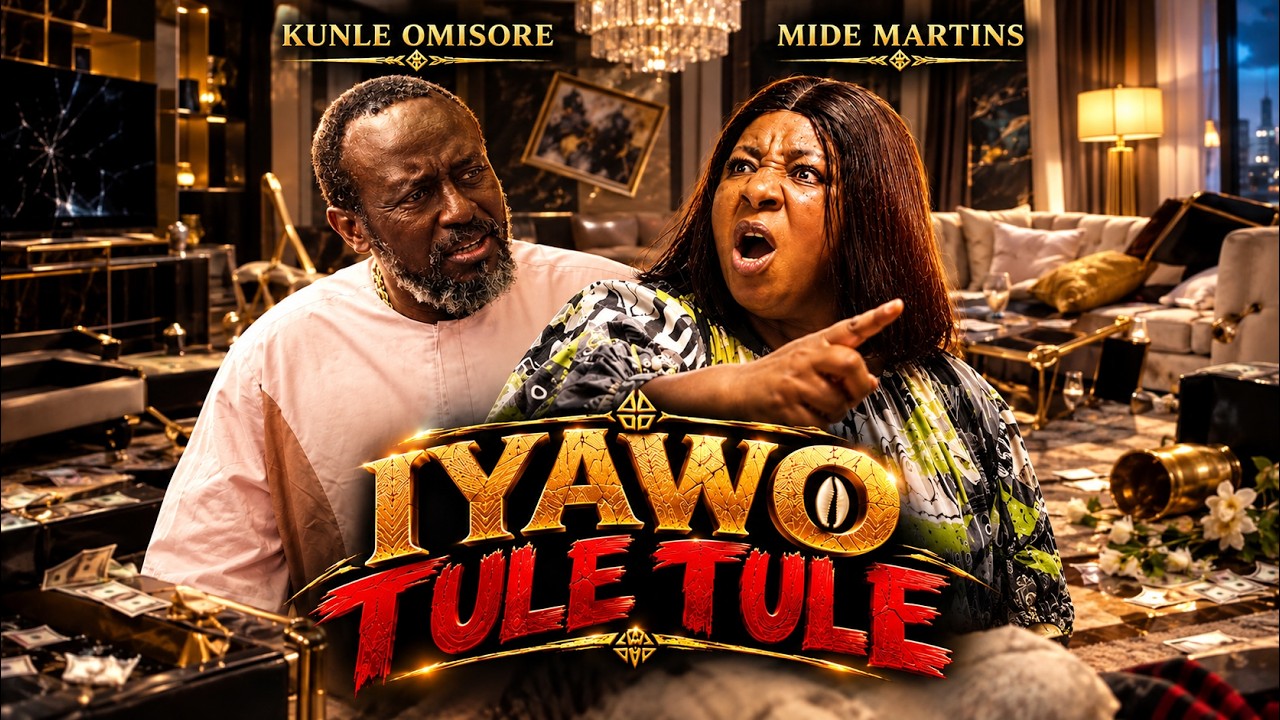 IYAWO TULE TULE