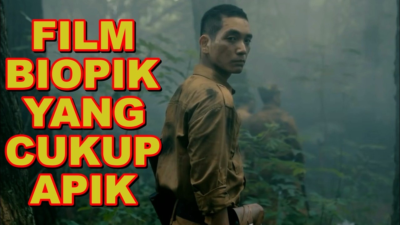 Akhirnya Indonesia Punya Lagi Film Perang yang Menegangkan! | Review DJAMIN SETIA SELAMANYA cover art