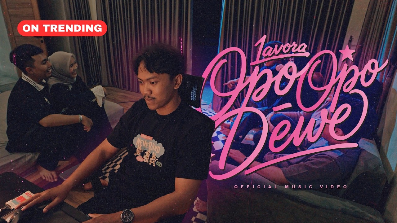 Opo - Opo Dewe - LAVORA (Official Music Video) || Pengen koyo sing liyane lungo dolan cover art