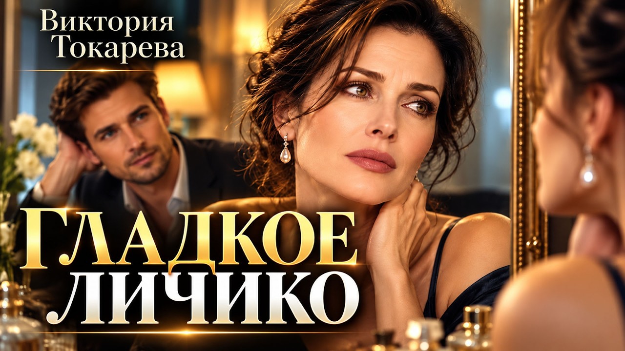 КАКУЮ ЦЕНУ ОНА ЗАПЛАТИЛА ЗА МОЛОДОСТЬ? | Виктория Токарева — «Гладкое личико» | Аудиокнига cover art