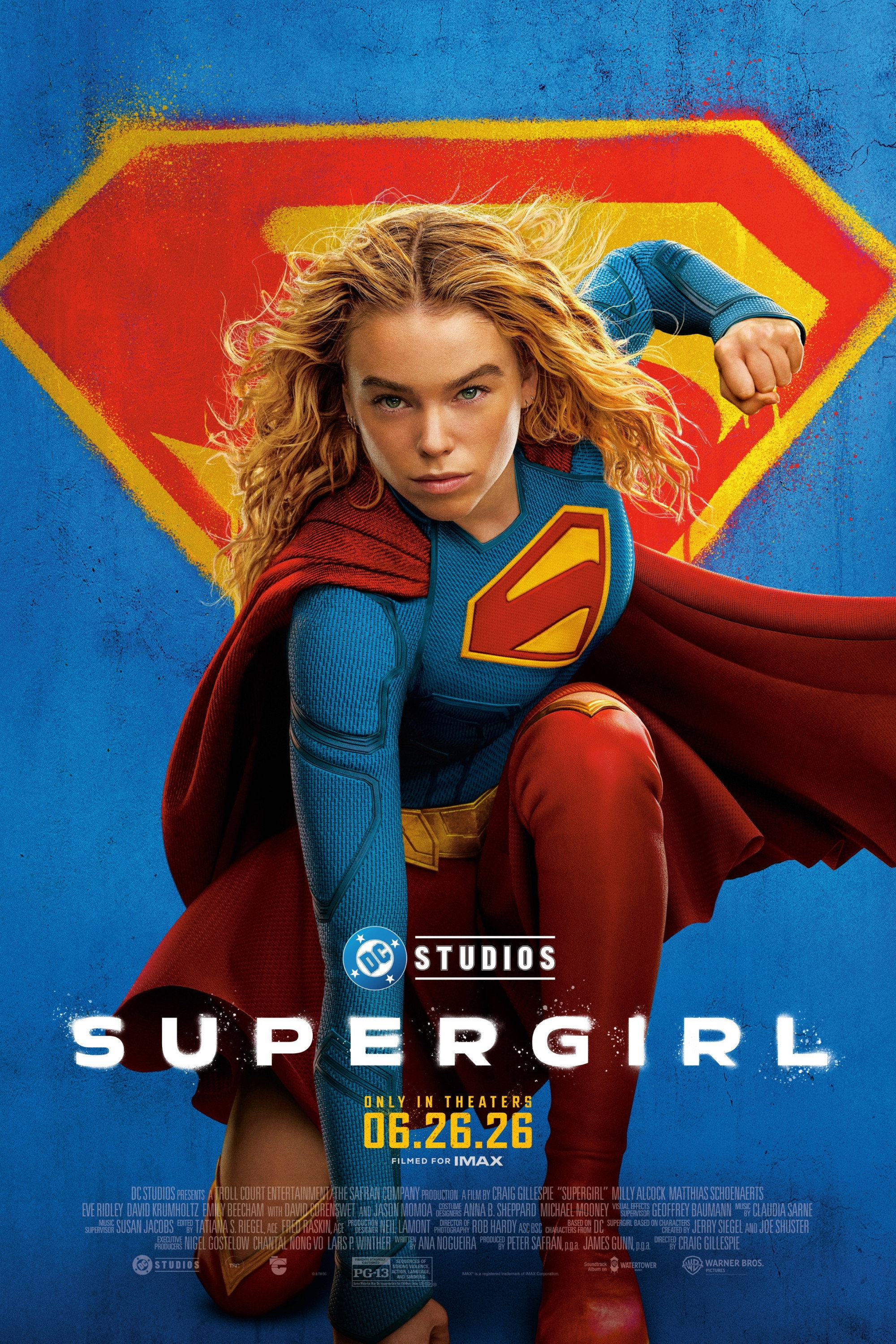 Supergirl [English]