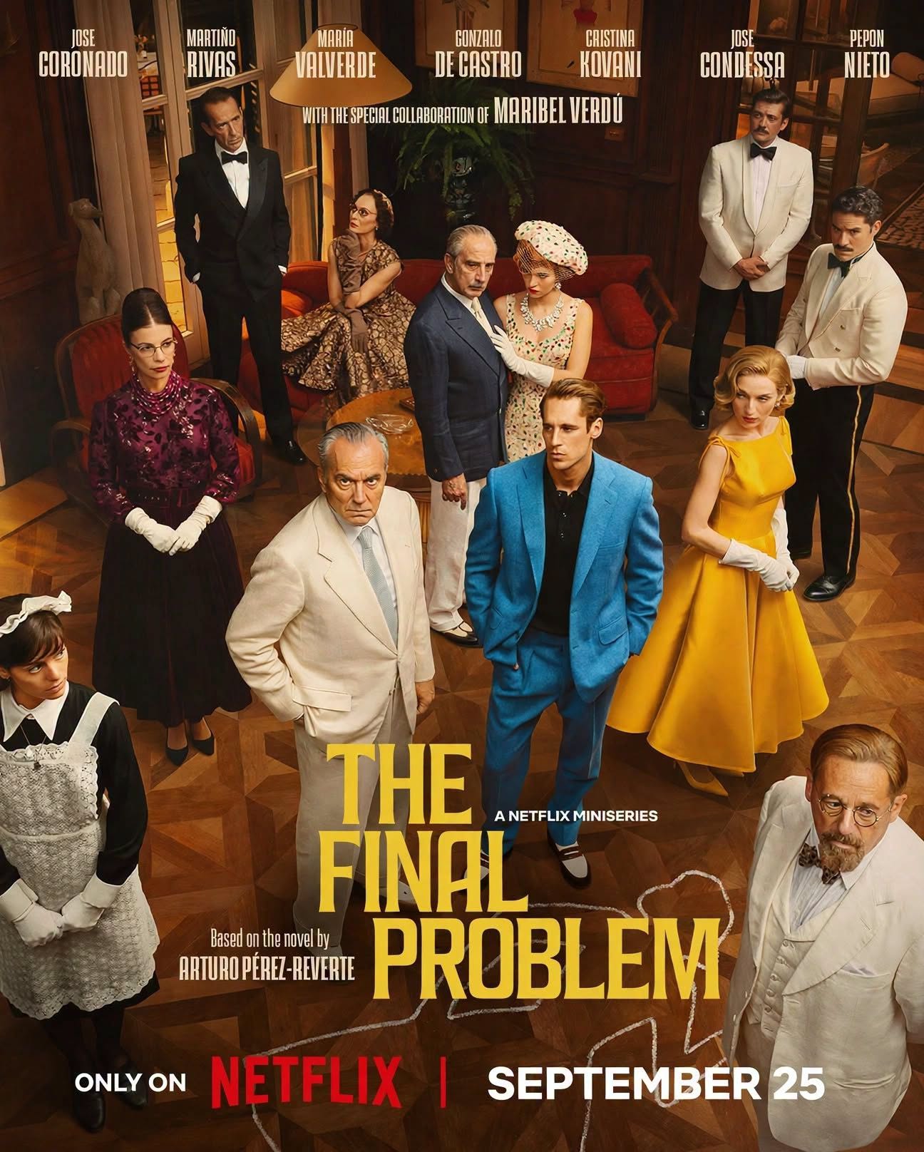 The Final Problem [English]