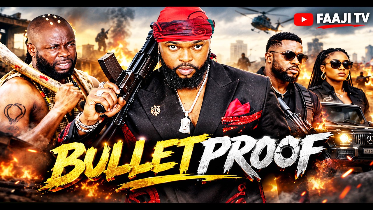 BULLETPROOF