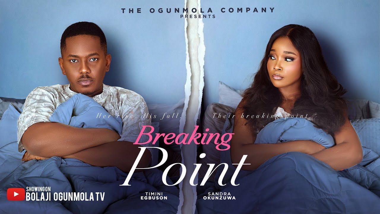 BREAKING POINT