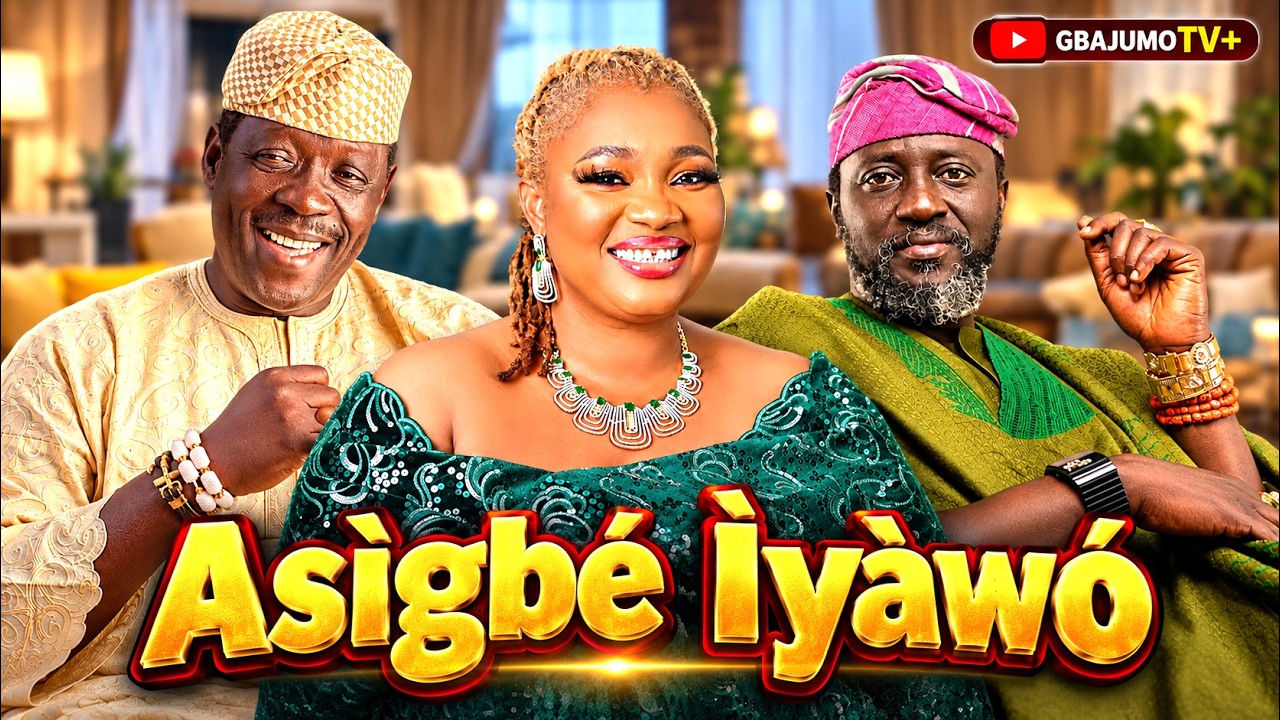 ASIGBE IYAWO