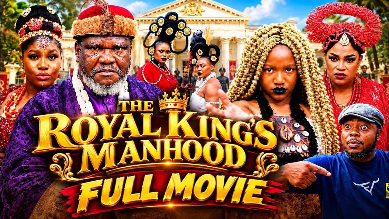 The Royal King's Manhood