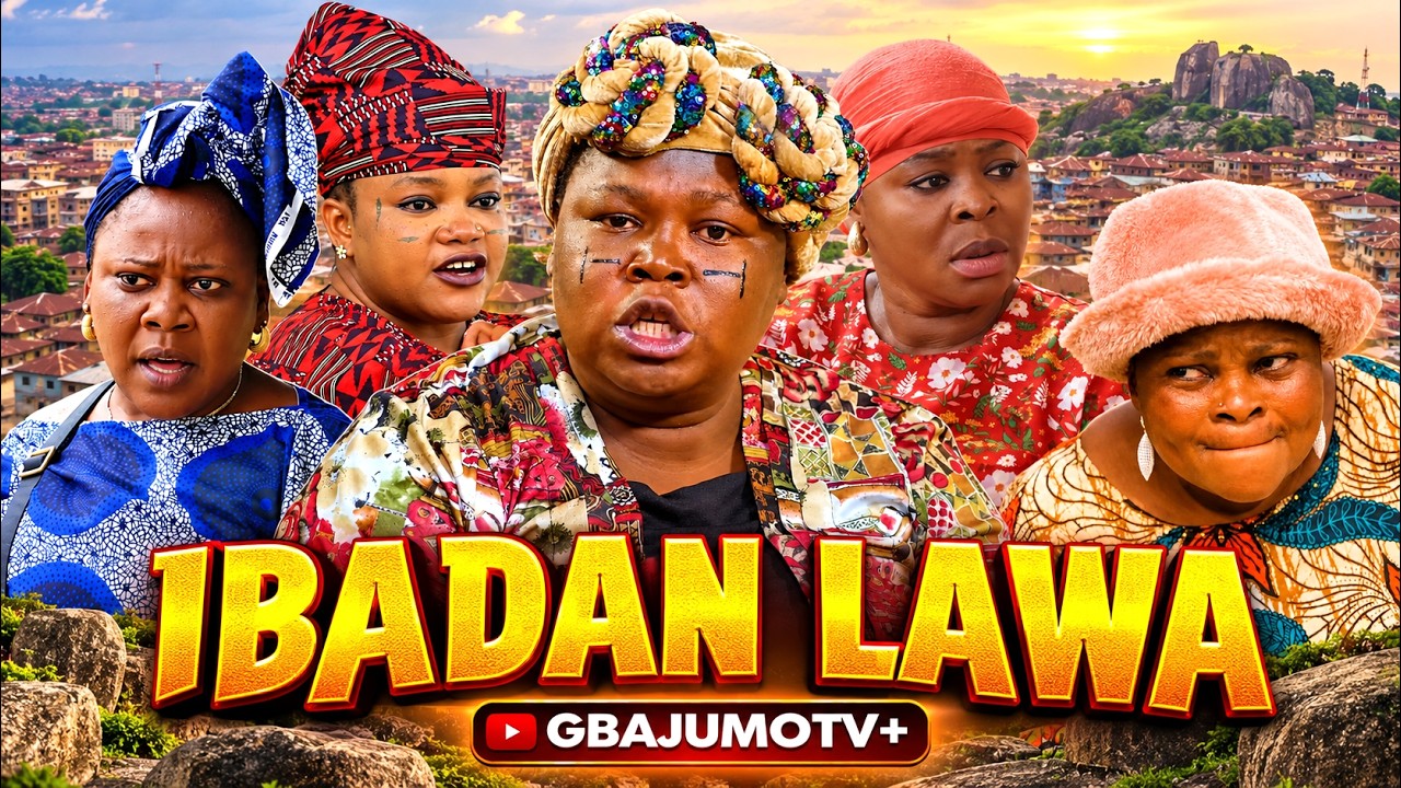 IBADAN LAWA