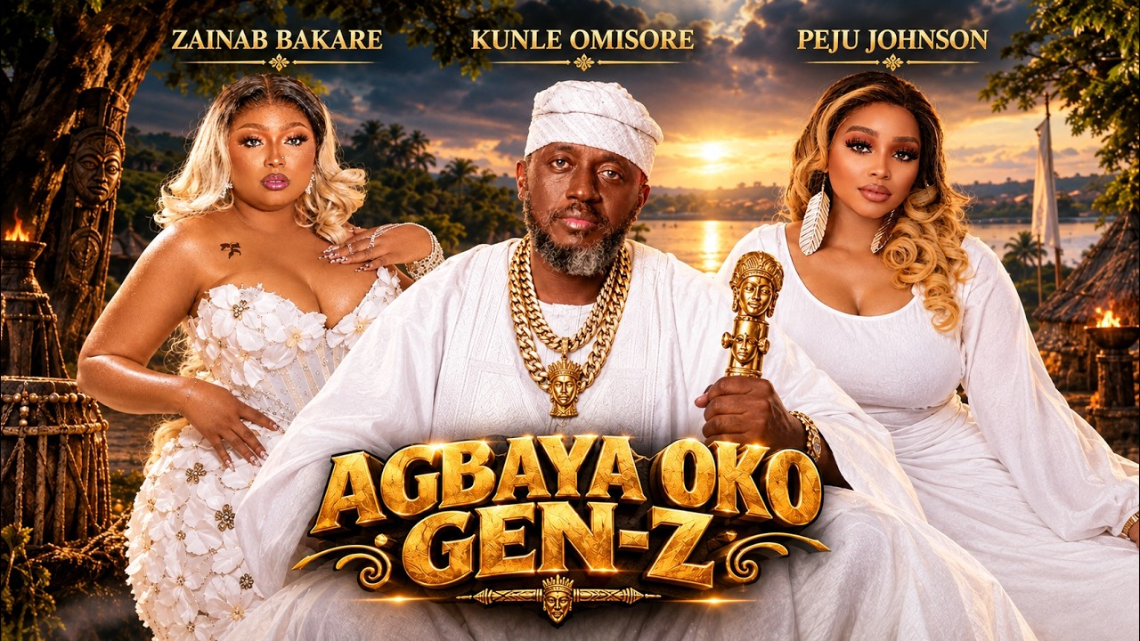 AGBAYA OKO GEN-Z