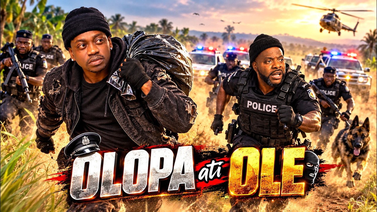 OLOPA ATI OLE