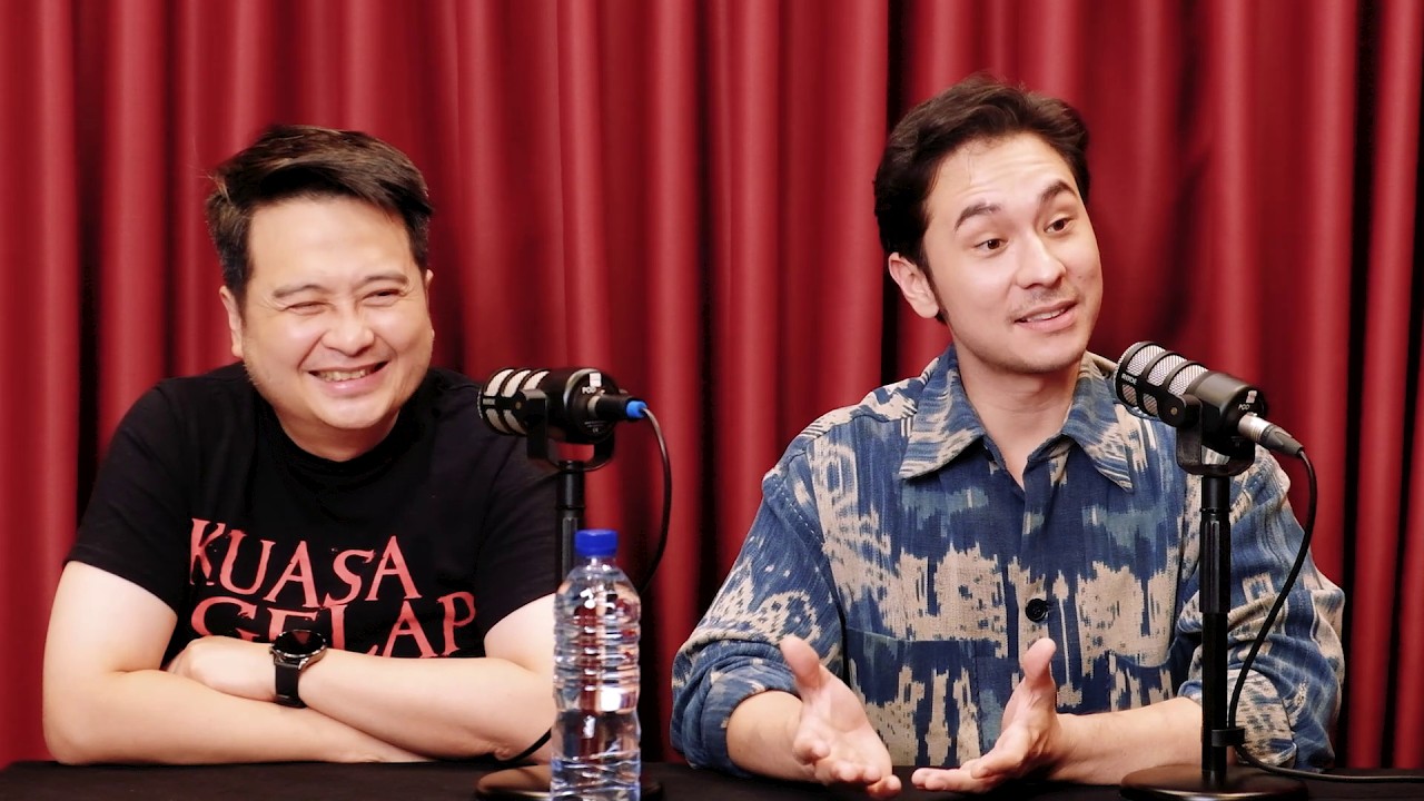 SEKARANG KRITIK FILM PENGEN KELIATAN LEBIH PINTER KETIMBANG BACA FILMNYA | CINE CRIB PODCAST VOL. 35 cover art