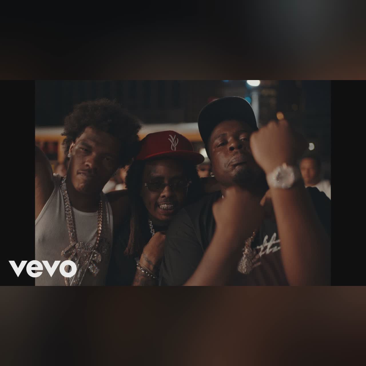 Lil Baby, Bally Baby, Fatt Smaxk - Coast 2 Coast cover art