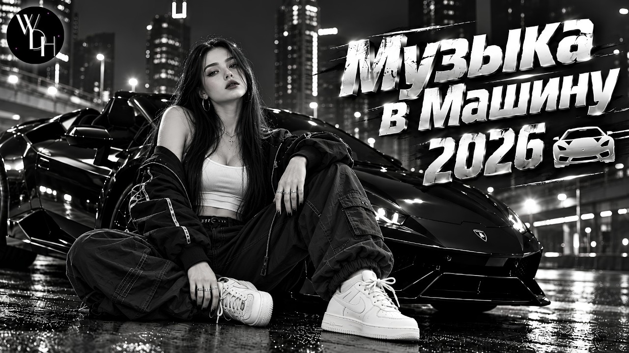 Музыка в машину без остановки - Тренд Ремикс 2026🎧Сборник самых топовых песен моего канала #хиты2026 cover art