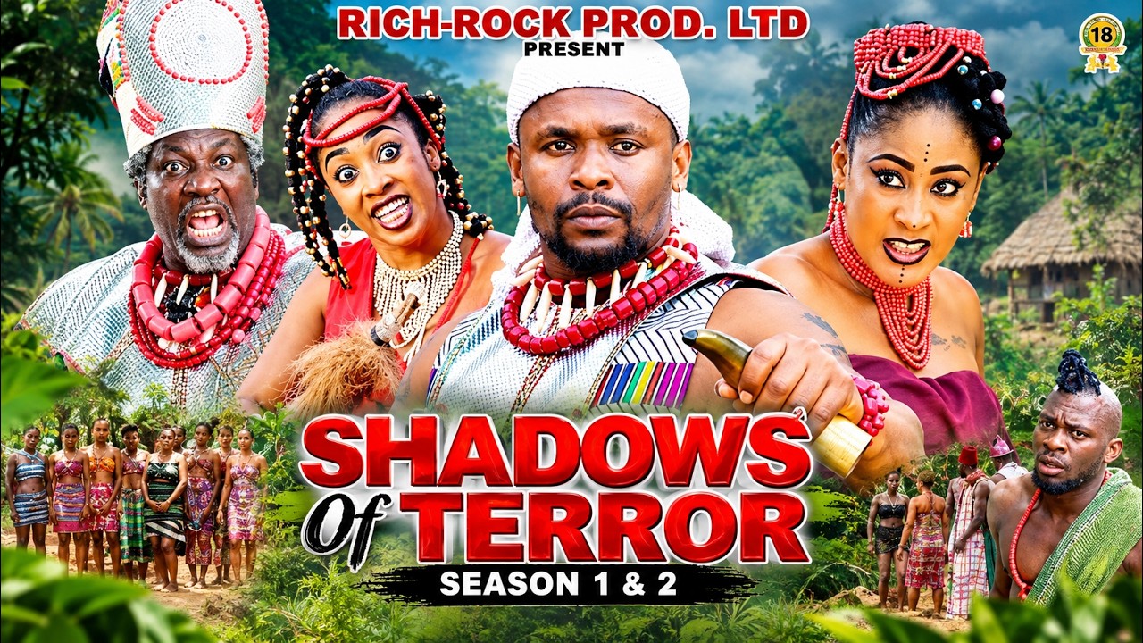 Shadows Of Terror