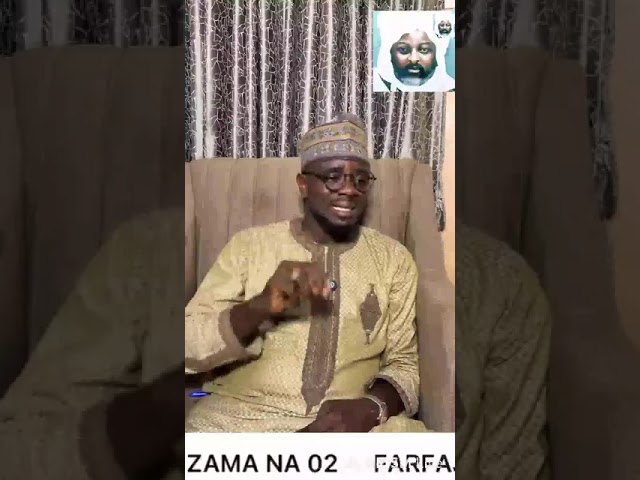 Farfajiyar Shehu Tijjani RTA 1448AH zama na 2 na Imam Sayyadi Ali Usman Bashir Niasse cover art