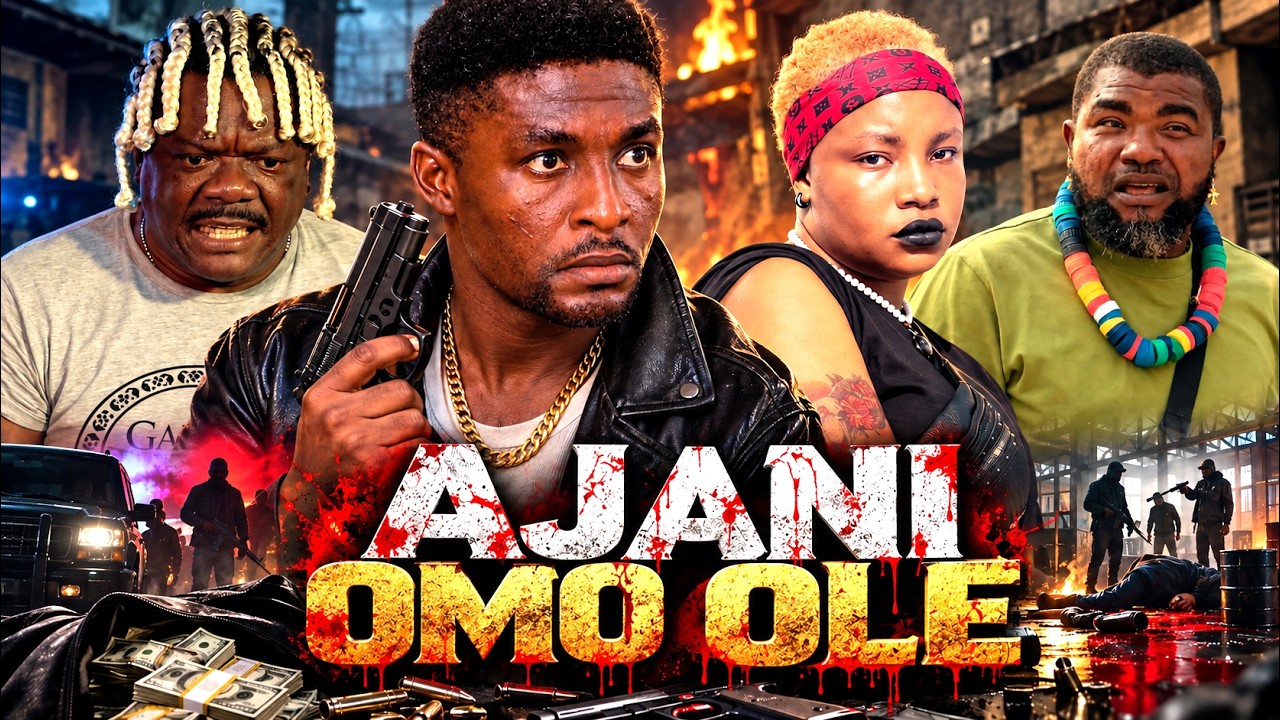 AJANI OMO OLE