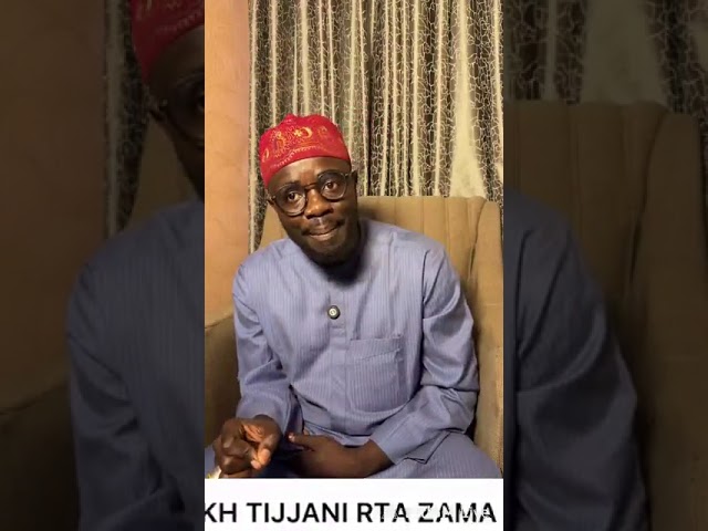 Farfajiyar Shehu Tijjani RTA 1448AH zama na 10 na Imam Sayyadi Ali Usman Bashir Niasse cover art