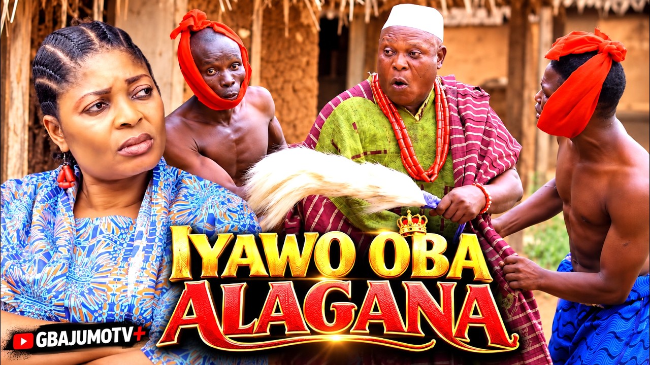 IYAWO OBA ALAGANAB