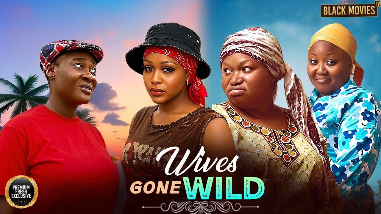 WIVES GONE WILD