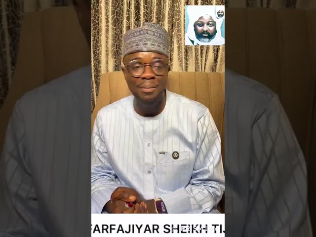 Farfajiyar Shehu Tijjani RTA 1448AH zama na 3 Imam Sayyadi Ali Usman Bashir Niasse cover art