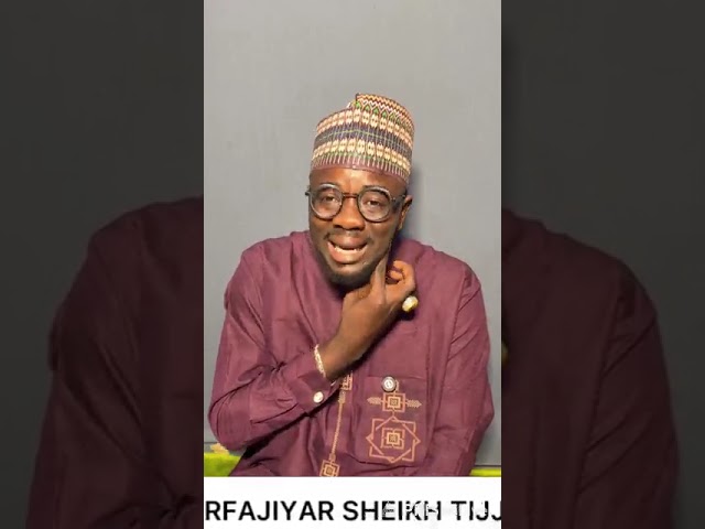 Farfajiyar Shehu Tijjani RTA 1448AH zama na 4 Imam Sayyadi Ali Usman Bashir Niasse cover art