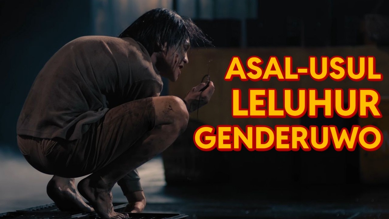 Ketika Horor Lokal Dibawa Ke Arah yang Beda | Review KUASA GELAP: PERJANJIAN DARAH cover art