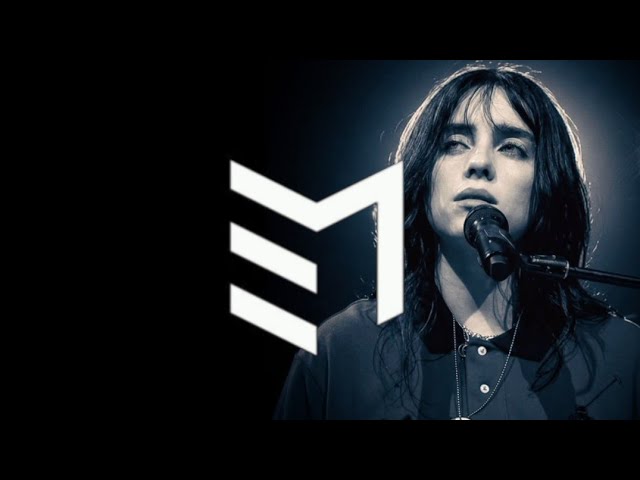 Billie Eilish - If You Fade Away & Stay Don't Go (ft. Khalid) cover art
