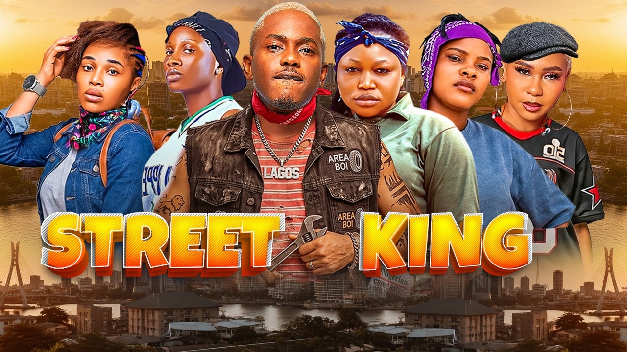 KING OF THE STREET