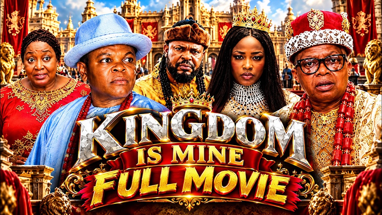 THIS KINGDOM IS MINE