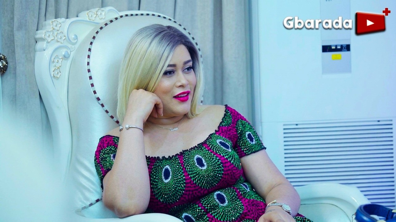 OMIJE MI - A Nigerian Yoruba Movie