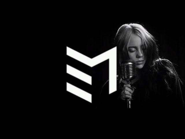 Billie Eilish - Echoes We Can't Undo (Ft. Post Malone) cover art