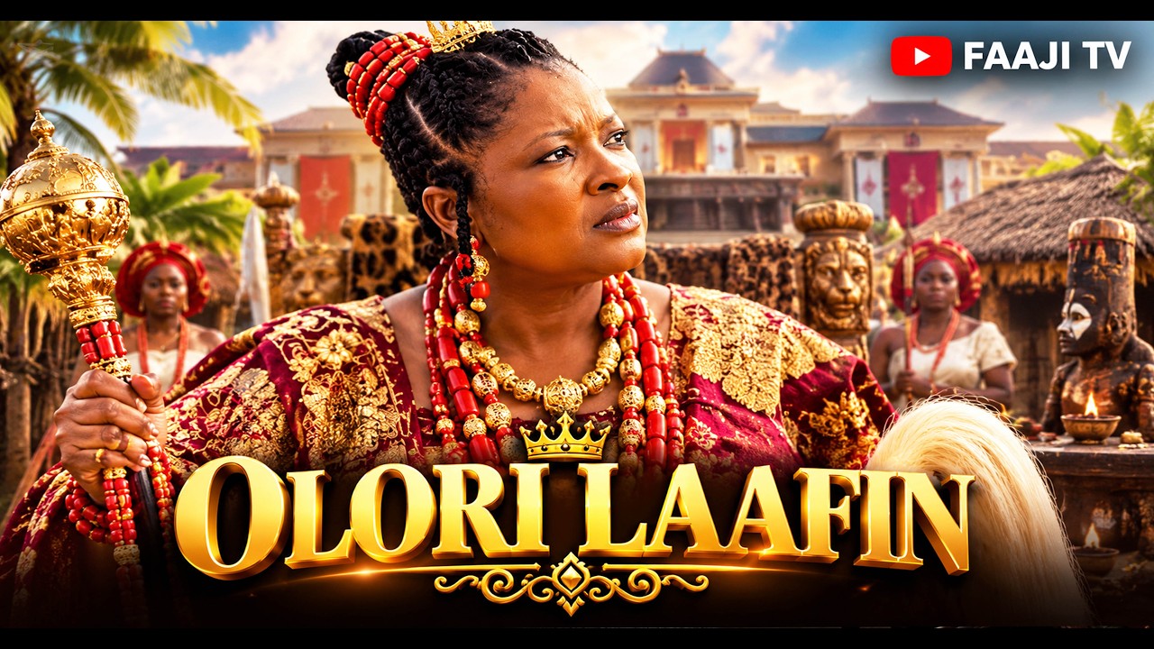 OLORI LAAFIN