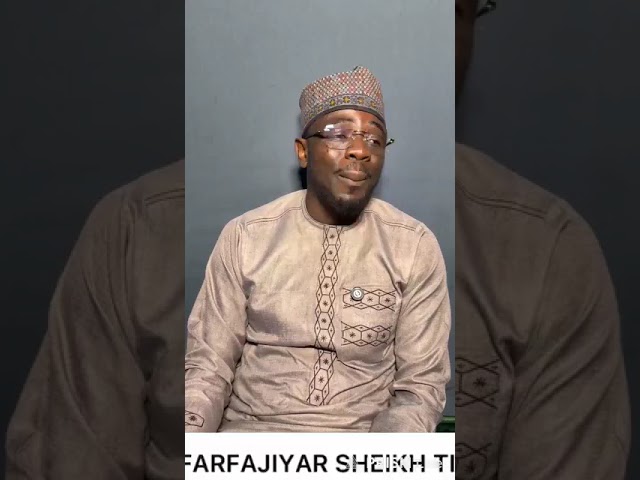 Farfajiyar Shehu Tijjani RTA 1448AH zama na 5 Imam Sayyadi Ali Usman Bashir Niasse cover art