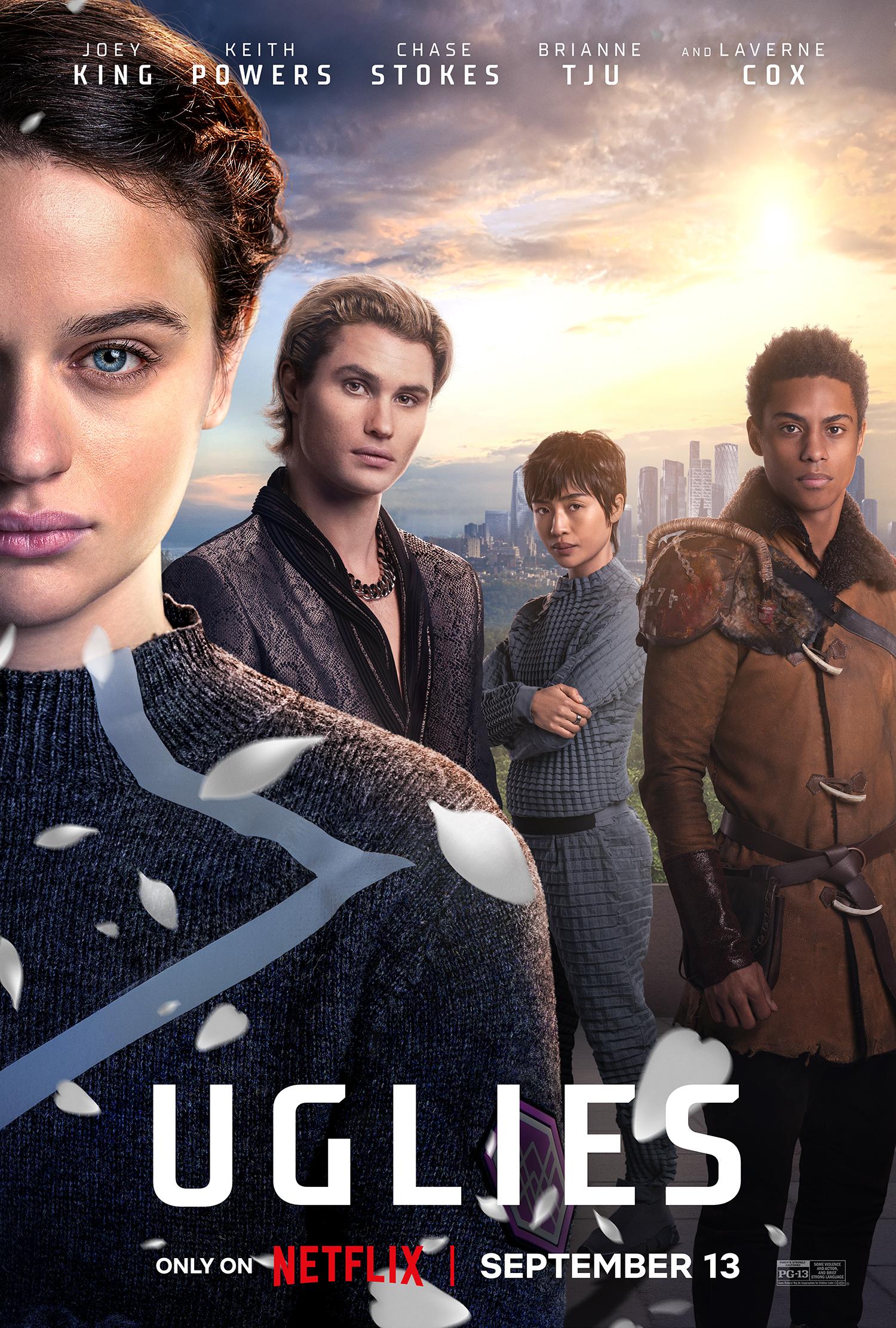 Poster Uglies