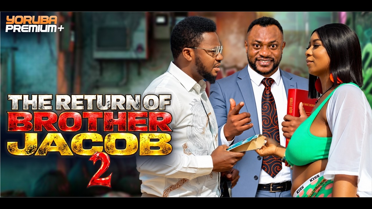 THE RETURN OF BROTHER JACOB 2