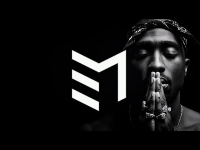 2Pac & Bones & Eddy Baker - Only Fear Of Death (Murat Koff ' Deep House Remix) cover art