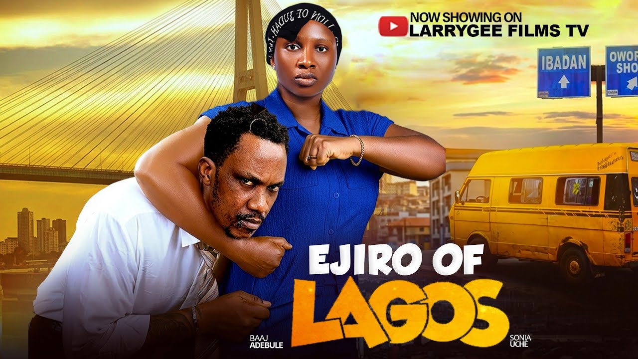 EJIRO OF LAGOS