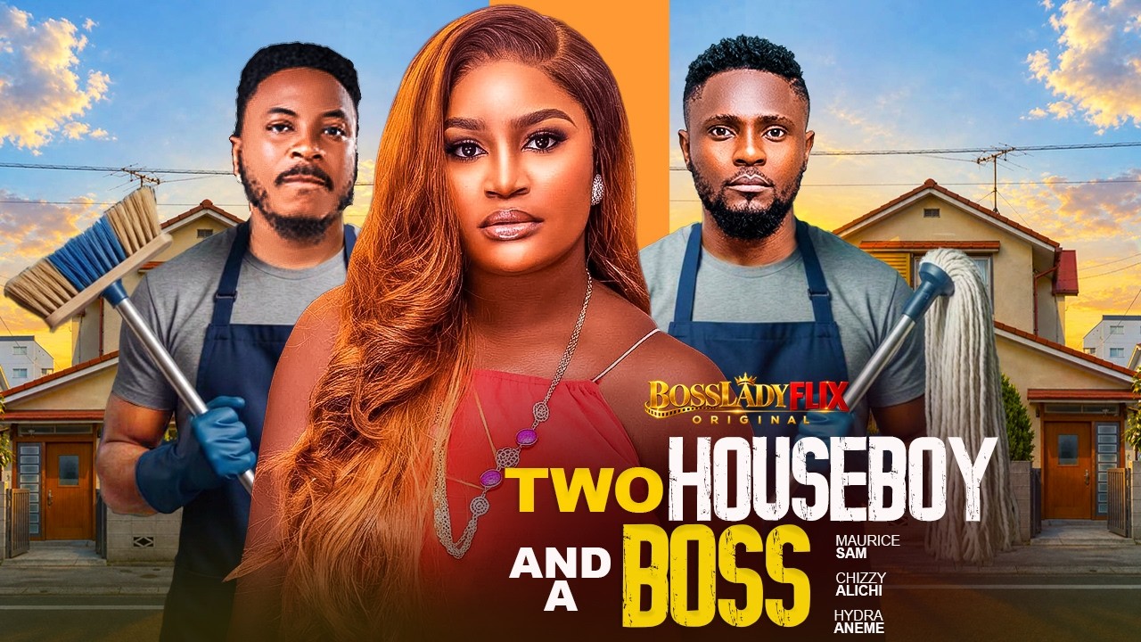 TWO HOUSEBOY AND A BOSS
