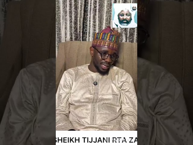 Farfajiyar Shehu Tijjani RTA 1448AH zama na 1 Imam Sayyadi Ali Usman Bashir Niasse cover art
