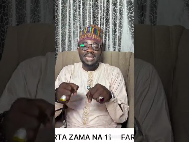 Farfajiyar Shehu Tijjani RTA 1448AH zama na 11 na Imam Sayyadi Ali Usman Bashir Niasse cover art