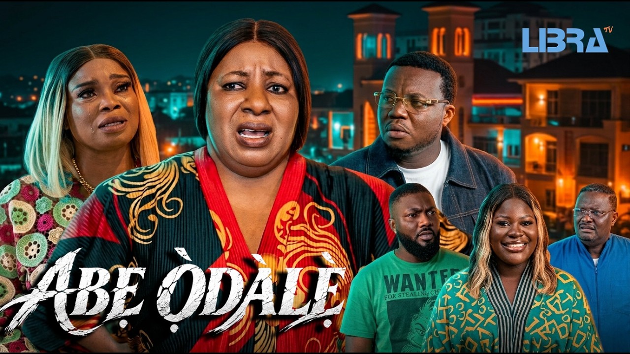 ABE ODALE Latest Yoruba Movie